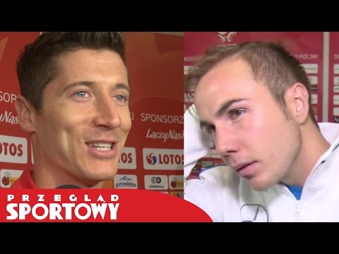 Polacy gotowi na Niemców. Co na to Mario Götze?