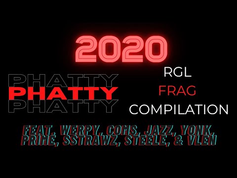 TEAM PHATTY - RGL S3 Newcomer Traditional 6s Frag Compilation/Highlights