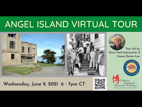 Angel Island Virtual Tour