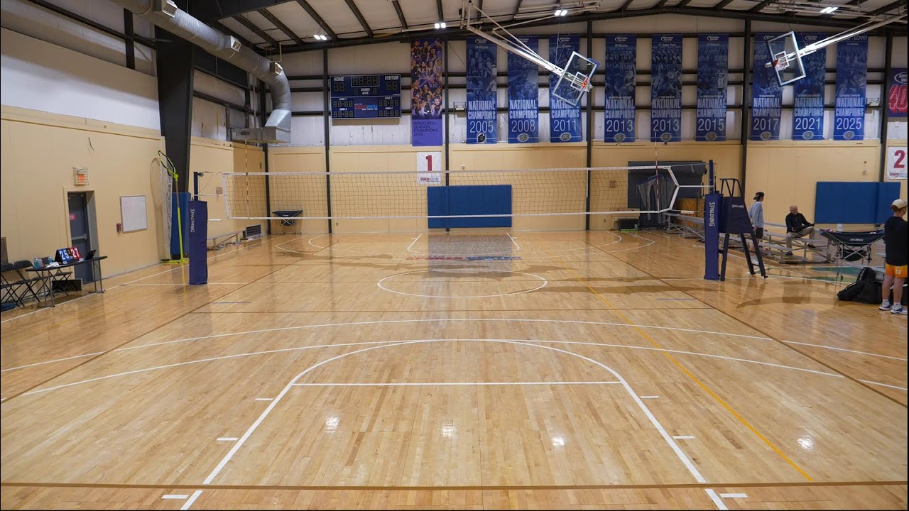 First Point National High School Invitational - Court 1