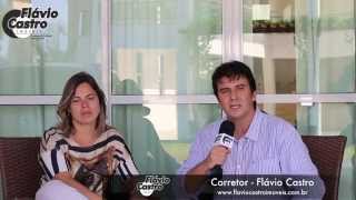 preview picture of video '(Parte 01) - Entrevista - Cliente Karla Santos - Como E Viver no Eusebio - Projeto CasaNova - #16'
