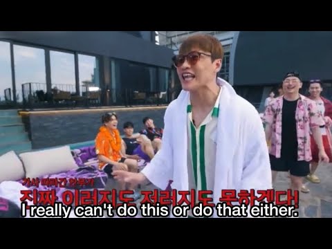 [1MILLION] CHOI YOUNG JUN | The 40yo choreographer of TT 🤭😁