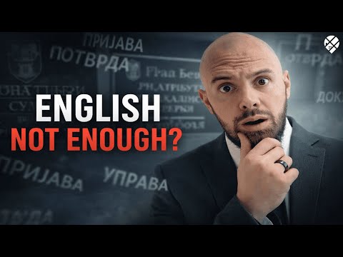 Is the Language Barrier in Serbia Really a Problem for Expats?