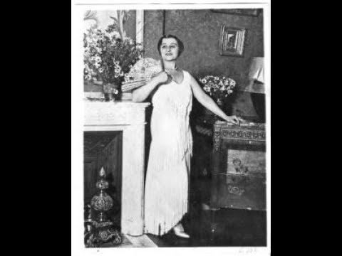 The Moldovan Woman Who Confused a King and a Country, Zizi Lambrino