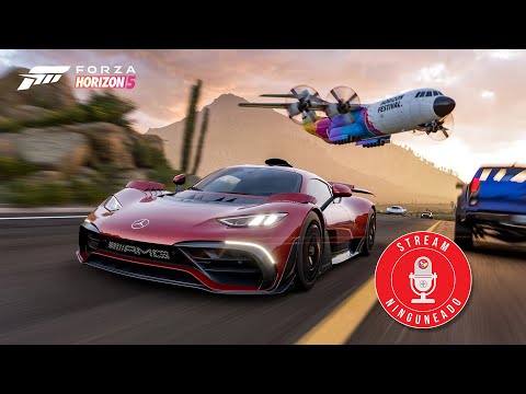 Forza Horizon 5 - Stream Ninguneado