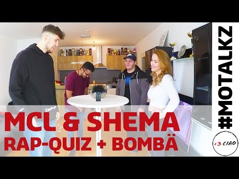 MCL & ShemA: Rap Quiz Austria + Bombä mit Mo & Filloreta ► #MoTalkz
