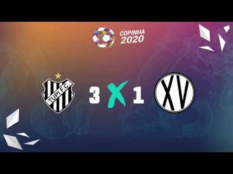 Melhores momentos de Tupi (MG) 3 x 1 XV de Piracicaba