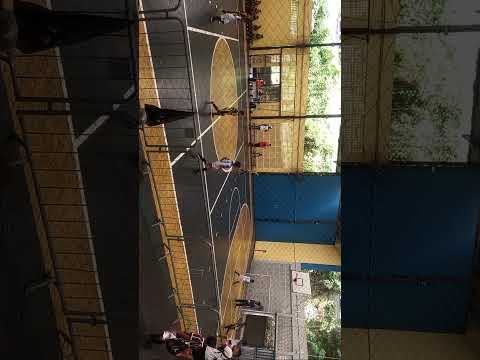 Destaque de Gaviões de Ouro FC  X  Pérolas Negras sub-09, 11,13 Rio Futsal: 21:18 - 26:18