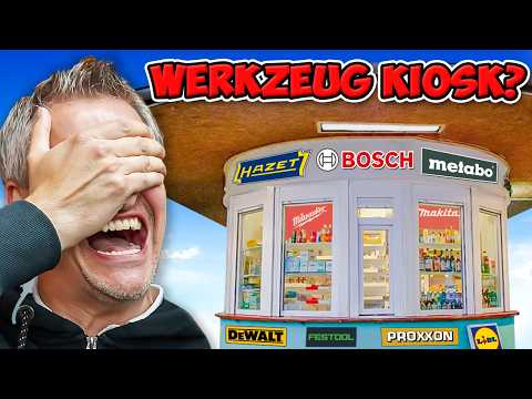 WERKZEUG am KIOSK! TOP 3 Zuschauer Werkzeuge | WERKZEUG NEWS 293