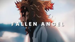 Download lagu Chris Brown - Fallen Angel (slowed & reverb) mp3