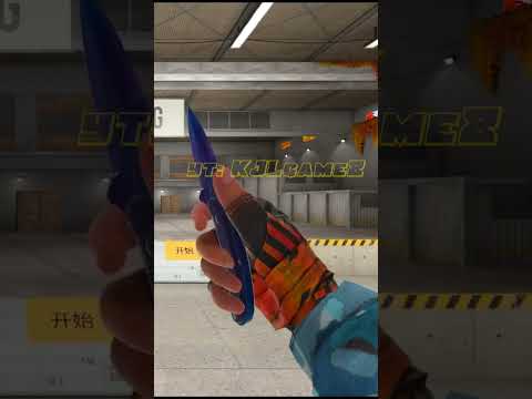 стилет УКРАЛ анимации у ДРУГИХ ножей! #standoff2 #so2 #стилет #fireborn