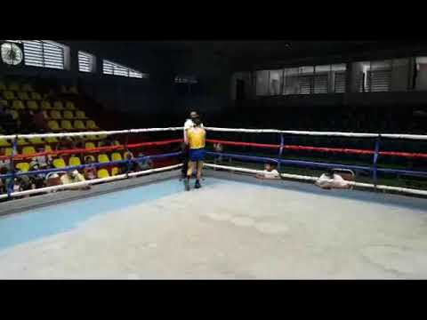 Maria Gomez vs Daniela Martinez, jueves 5 de Noviembre de 2020.Gimnasio Nicarao.