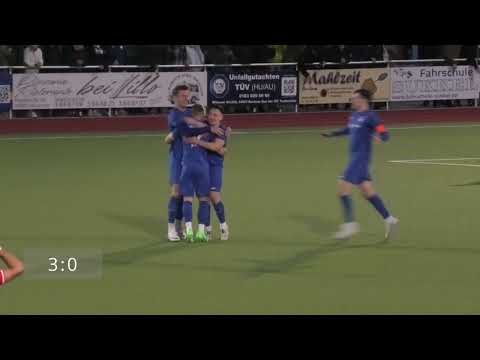 Highlights I Kreispokal Bochum 23/24 Vierterlfinale FC Altenbochum - SG Wattenscheid 09