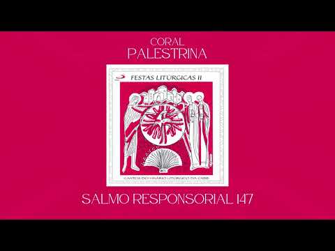 Glorifica O Senhor Jerusalem - Coral Palestina