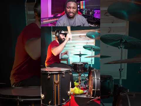 BEST DRUMMER IN THE WORLD!