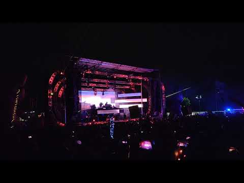 ZEDS DEAD x GANJA WHITE NIGHT UNRELEASED COLLAB (after Collapse) - ZD Live @ Ubbi Dubbi