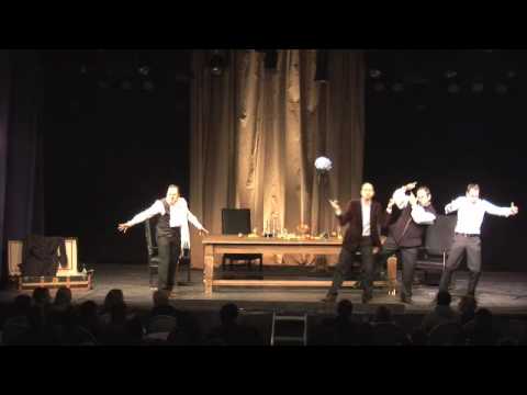 Schillerban.de Arosa Humorfestival 2009