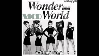 [Vietsub] Act Cool - LIM (Wonder Girls) ft San.E