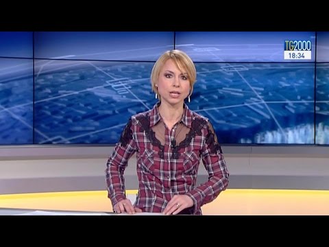 Tg2000 del 30 marzo 2015 - Edizione 18.30