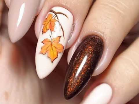 DISEÑOS BONITOS DE UÑAS / Nail Art / Decoración de uñas Fashion Love