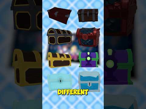 🗝️🎁 What’s In Every Chest in 99 Nights In The Forest? Full Loot (New ICE SNOW 🧊 Update)