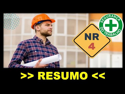 ⚠️ NR 4: What is the SESMT and Why is it Essential for Occupational Safety.