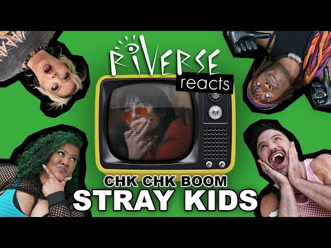 RiVERSE Reacts: 'Chk Chk Boom' by Stray Kids