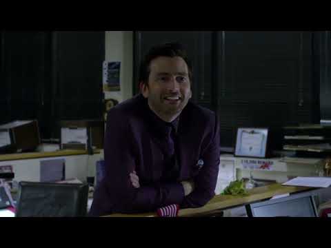 Jessica Jones - Kilgrave At Police Station