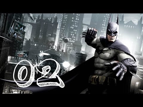 Batman Arkham Origins Gameplay Walkthrough Part 2 - Enigma