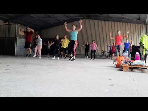 Move to the Music by Busy Signal and Oryane / Zumba Dance