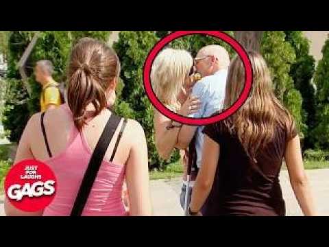 Dad Does The Bare Minimum | Just For Laughs Gags