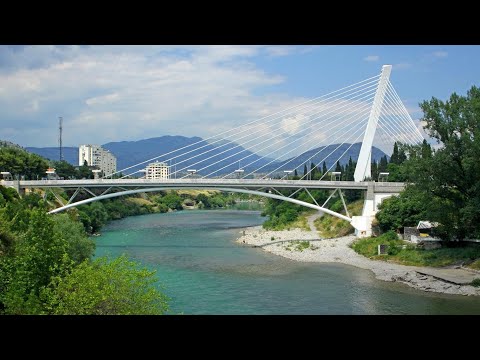 Sunday drive Podgorica, Montenegro (April 2025)