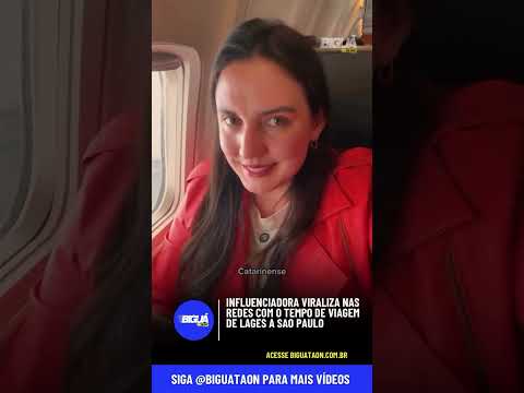 A apenas 20 minutos do centro de Lages, o Aeroporto da Serra Catarinense