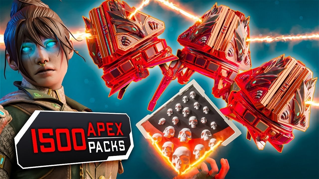 Every Kill = 1 Heirloom Pack...