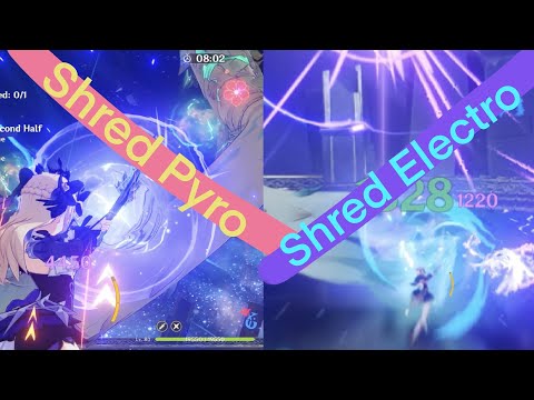 How to strike Setekh Wenut down in Abyss 3.5 floor 12 (Swirl & Overload)