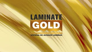 Tahe Laminate Gold - Sistema Alisado Laminar anuncio