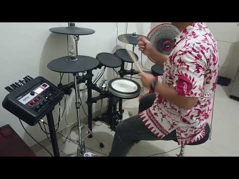 Drum Cover - Kudicintai / I am Loved - Sound of Praise