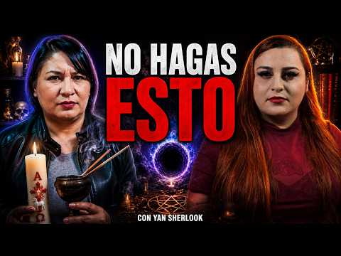 NO HAGAS Estos Rituales de Redes Sociales | La Verdad Sobre la Brujería Viral y Secretos de Bruja
