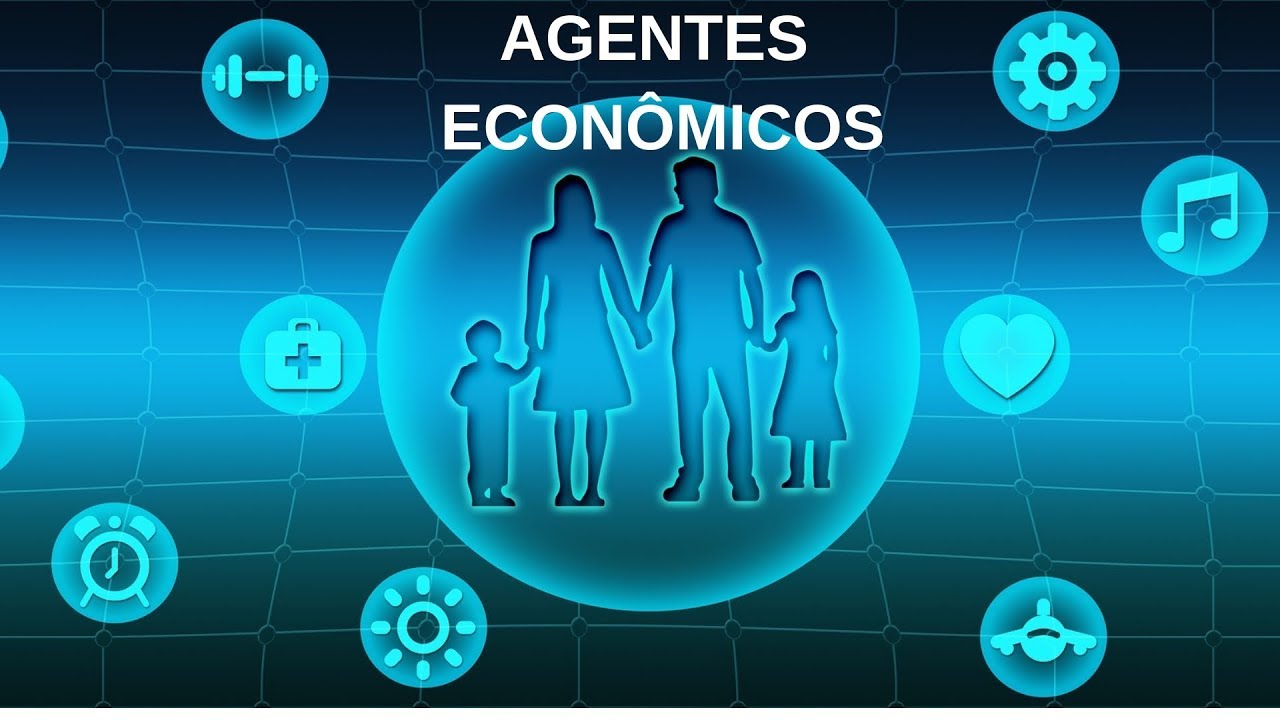 Agentes Econômicos - Família, Empresas e Governo