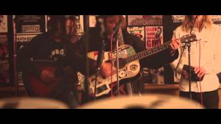 Mozes and the firstborn - Down with the band - The Root Sessions @ Metropool Hengelo