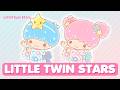 Ultimate LITTLE TWIN STARS Guide - Meet Sanrio's Kiki and Lala!