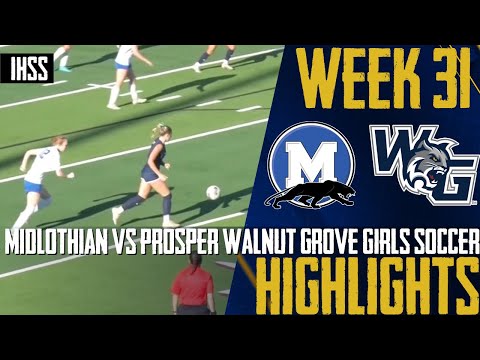 Mason Kutch Leads Walnut Grove to 3-0 Win Over Midlothian