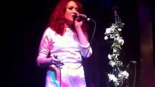 Janet Devlin Performing "Delicate" Live @ Jazz Cafe Camden