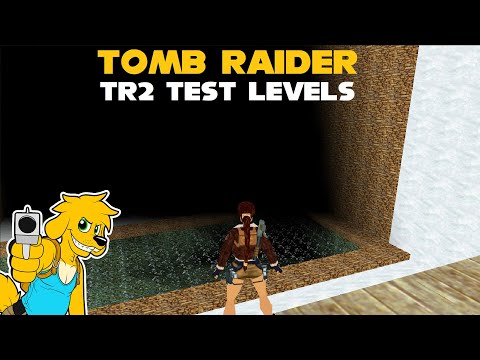 TRLE: TR2 Test Levels