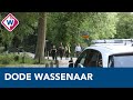 Dode gevonden in Wassenaar, politie doet onderzoek