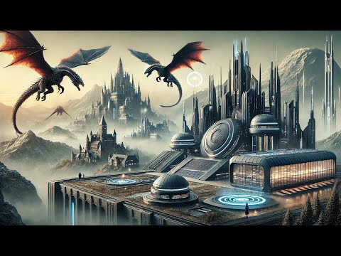 House of the Dragon But It's the Future: Lofi Mix