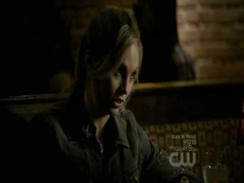 TVD Music Scene - True Faith - Anberlin - 1x22