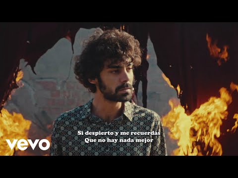 Íñigo Merino - Diez Vueltas al Sol (Lyric Video)