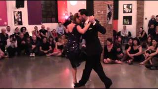 Fausto Carpino and Stephanie Fesneau @ZOO (two)