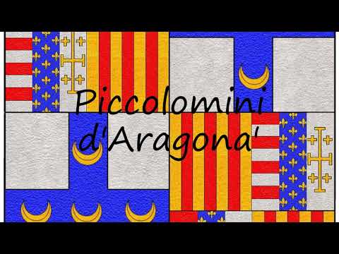 How to say Piccolomini d'Aragona' in English?
